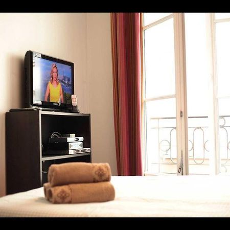 פריז Appartement Centre Historique Marais מראה חיצוני תמונה