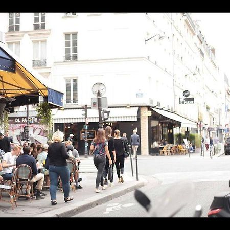 פריז Appartement Centre Historique Marais מראה חיצוני תמונה