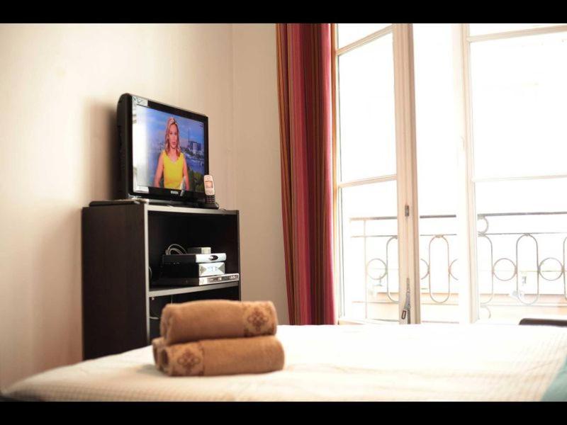 פריז Appartement Centre Historique Marais מראה חיצוני תמונה