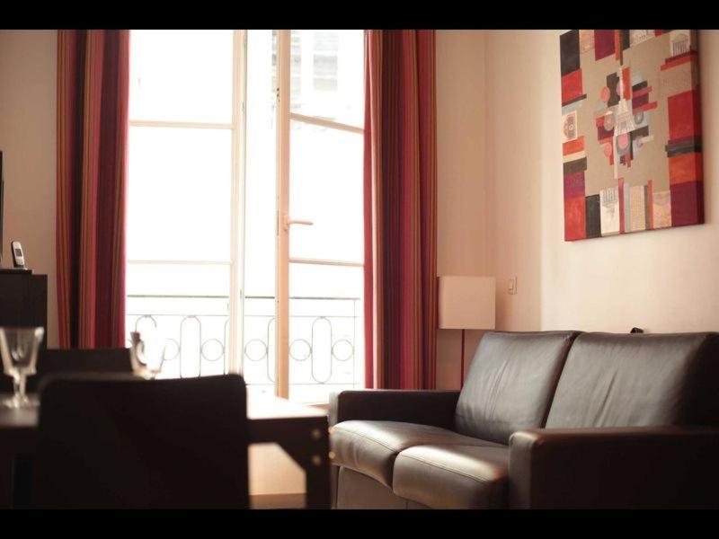 פריז Appartement Centre Historique Marais מראה חיצוני תמונה