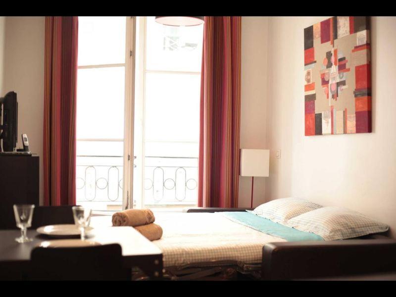 פריז Appartement Centre Historique Marais מראה חיצוני תמונה
