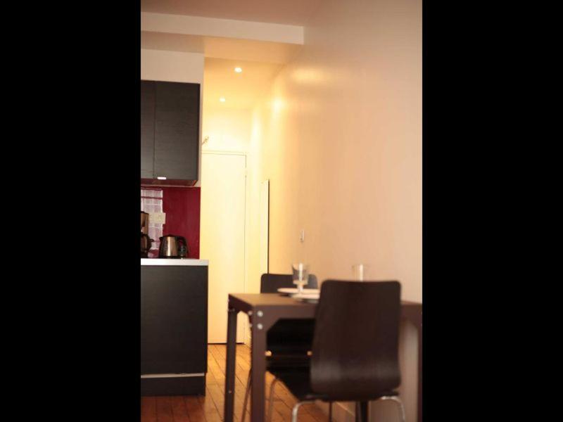 פריז Appartement Centre Historique Marais מראה חיצוני תמונה